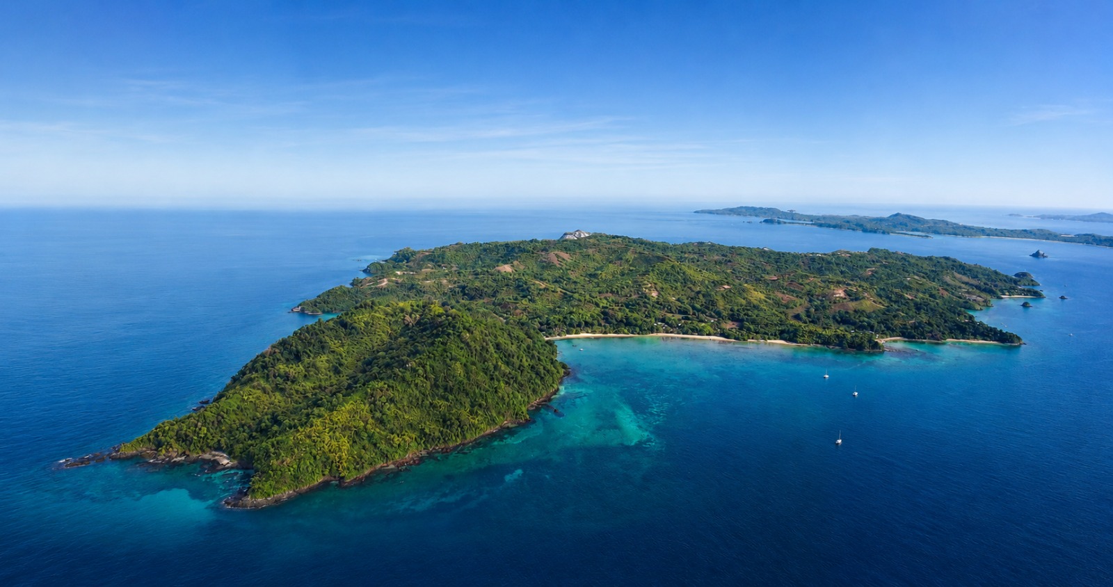 Sakatia Lodge Location
